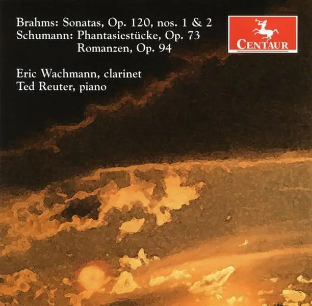 Eric Wachmann - Sonata 1 & 2  [COMPACT DISC - CD]