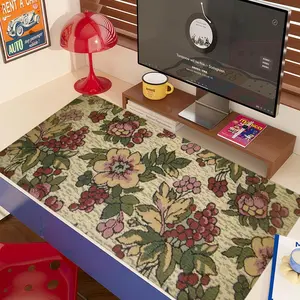 Gobelin Mouse Pad 90x40CM non-slip Gaming Mousepad Gamer E-Sports Mouse Mat Game Mechanical Keyboard XXL Desk Mat