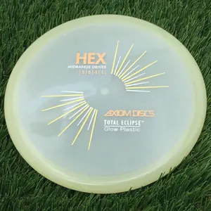 Axiom Total Eclipse Color Glow Hex - 177.9g - Glow