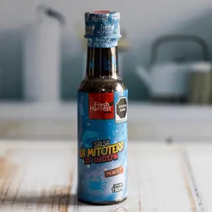 La Mitotera de Chiltepín Salsa – Spicy Mexican Chiltepín Sauce (190 ml) - Fresh Harvest
