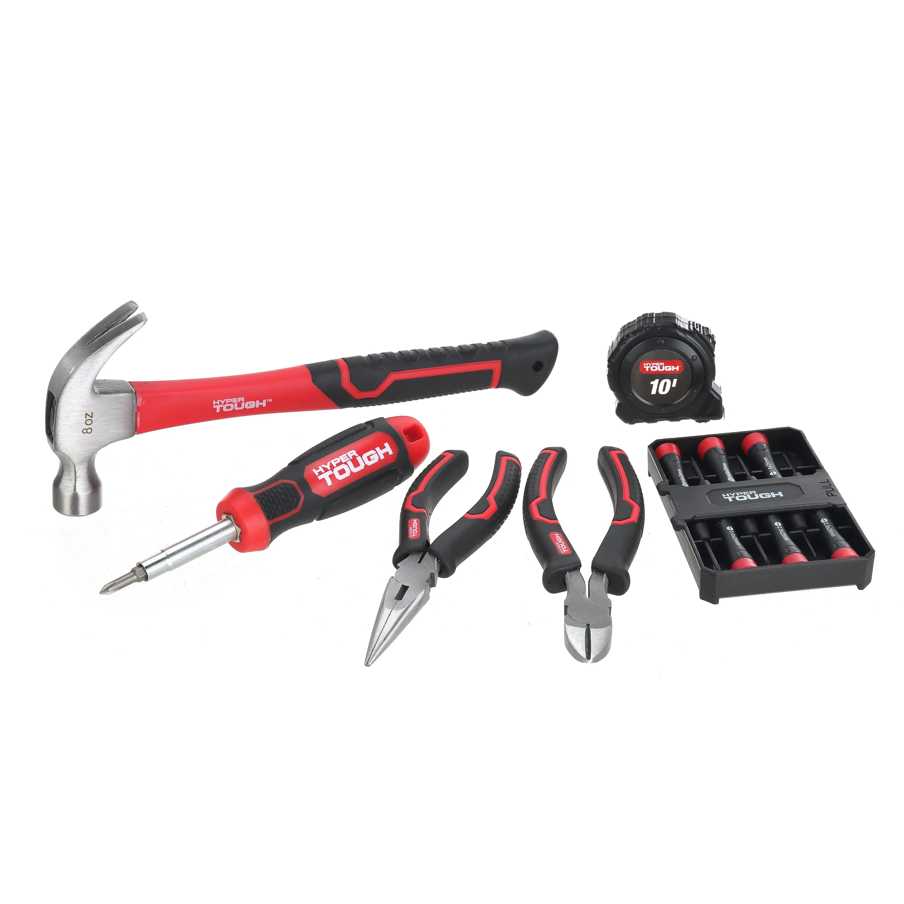 11 Piece Home Repair Tool Kit