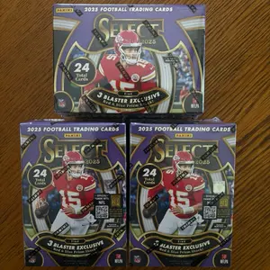 #10 PYT 3x 2025 Select Football Blasters