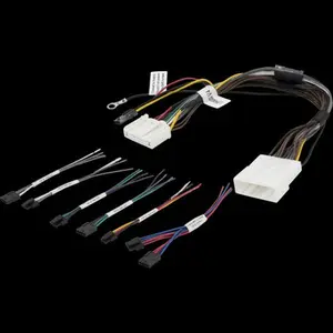 PAC LPHNI03 | LocPro Advanced T-Harness – Add Aftermarket Amp, LOC or Processor to 2007+ Chevy/Nissan/Subaru