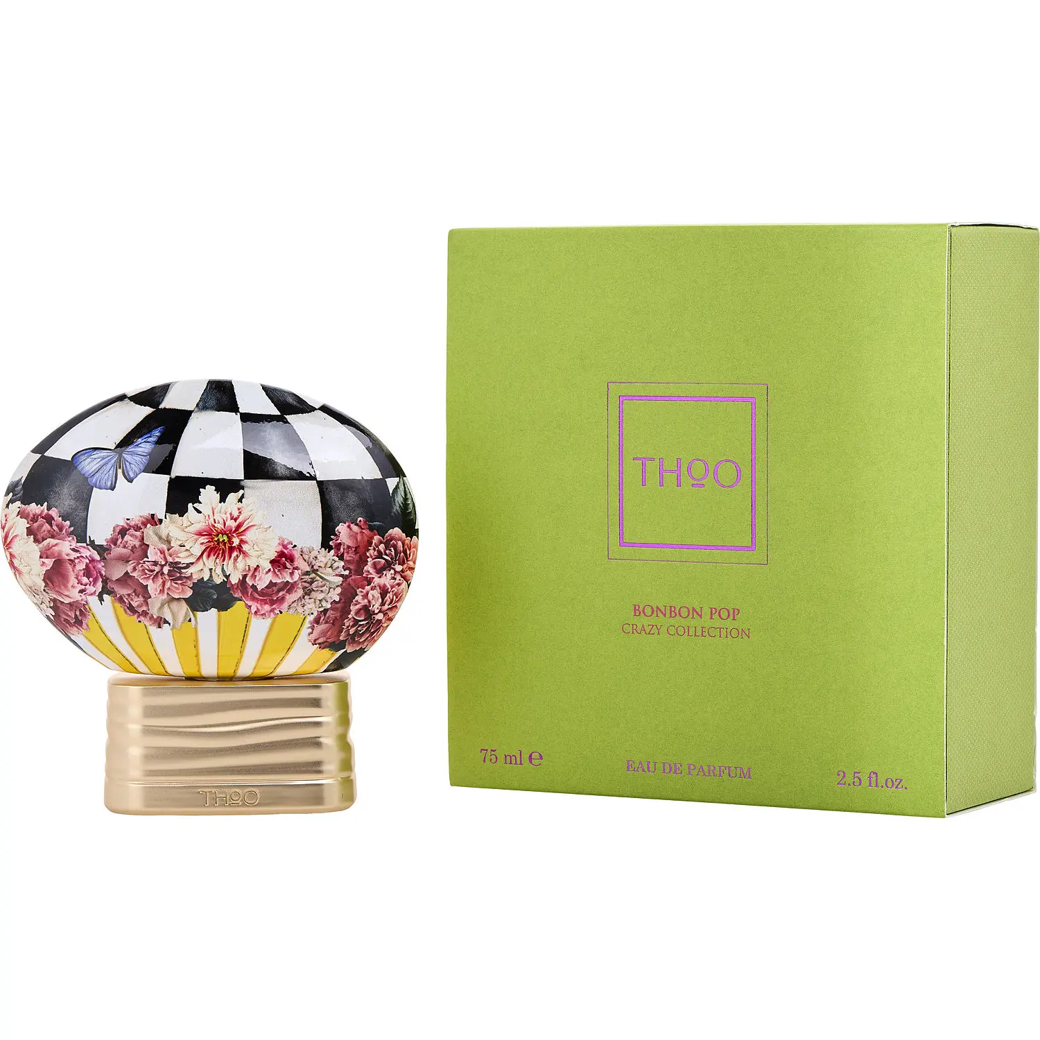 The House Of Oud Bonbon Pop By The House Of Oud Eau De Parfum For Unisex