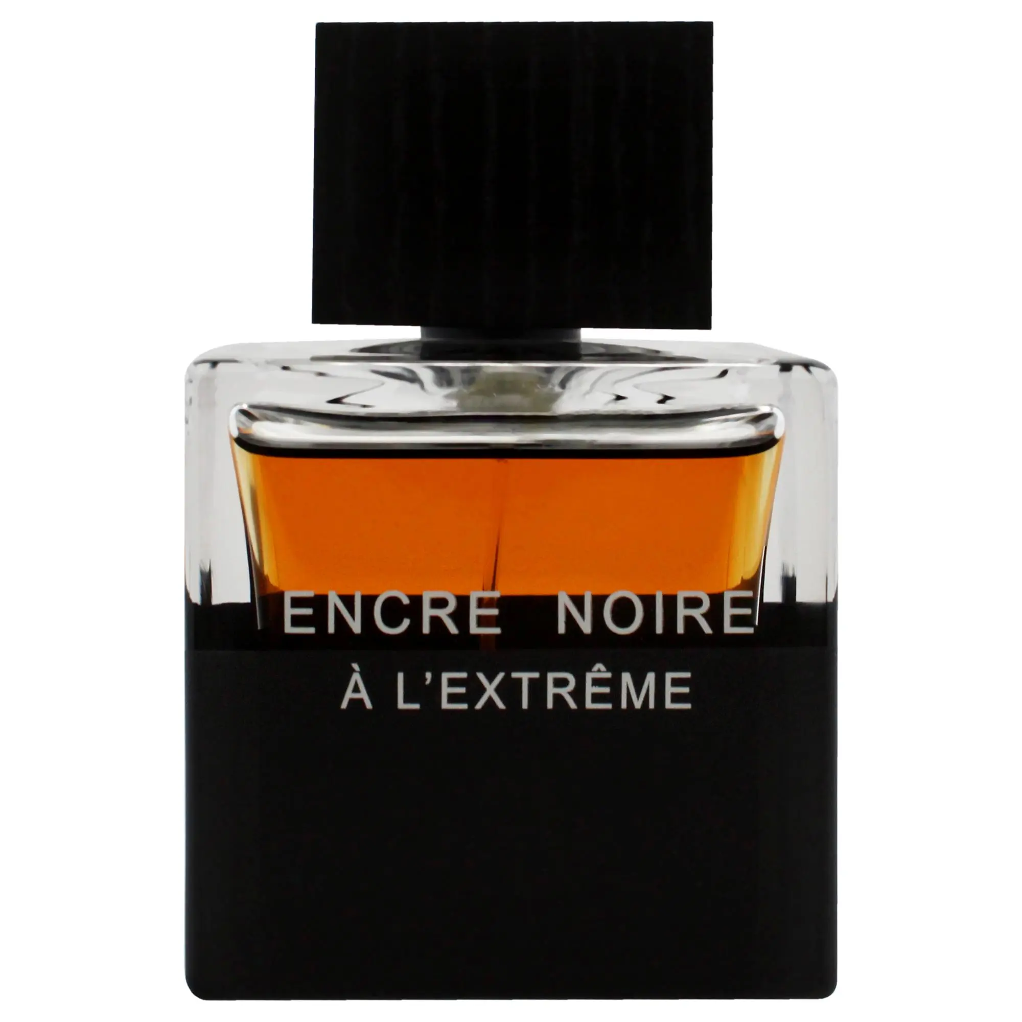 Lalique Encre Noire A LExtreme Bold Aroma Memorable EDP Spray for Men - 3.3 fl oz