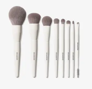 Best of Blends 8-Piece Face & Eye Brush Set