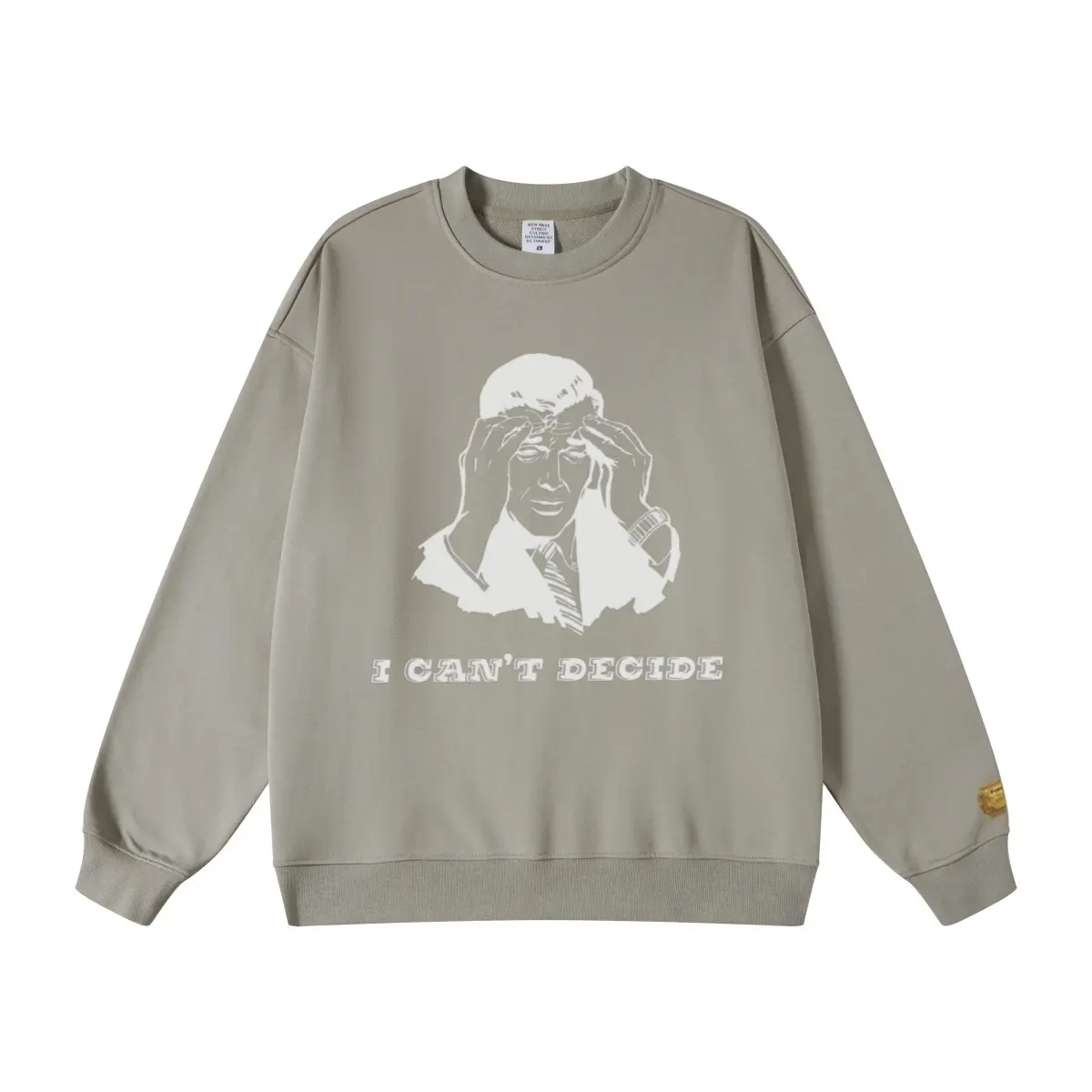 Fork In The Road Sweater