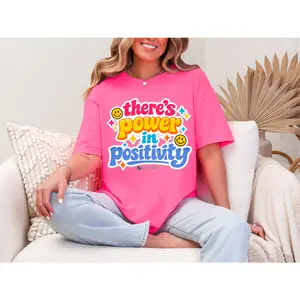 Power in Positivity - The Vibe Crew