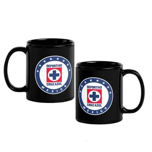 CruzAzul mug, Soccer Heartbeat Cup, Coffee Cup, Dad Gift, Birthday Gift, for Fans, Father's Day Gift, Start Your Day With Passion With Cruz Azul