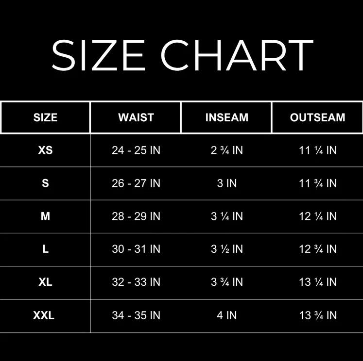 Cali Wave Wash Short