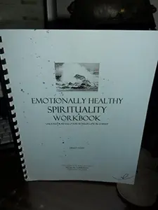 USED-Emotionally Healthy Spirituality by Peter Scazzero (Paperback)