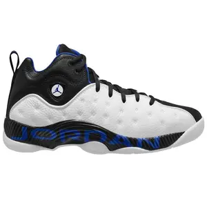 Jordan Jumpman Team II White Black Game Royal (men) by StockX