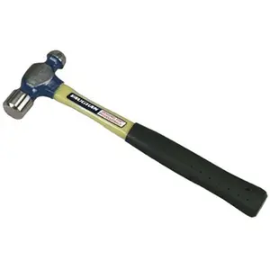 Vaughan 770-FS016 163-10 Fiberglass Bp Hammer16 Oz