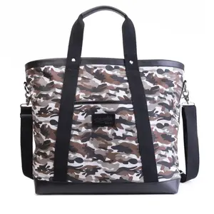 Final Sale - Cooper Camo Tote Bag