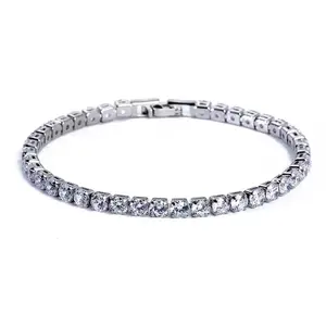 VVS Vault Diamond-Link Bracelet