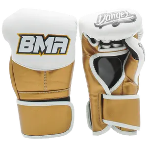 BMA Velcro Gloves 8-10-12-14onz
