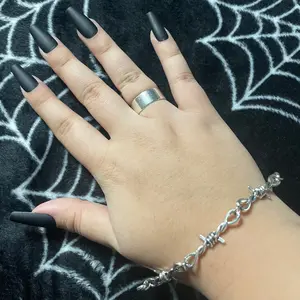 Barbed Wire Bracelet