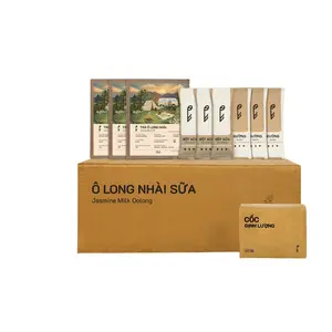 [Phe La] Set Drip Bag Tea - Jasmine Oolong