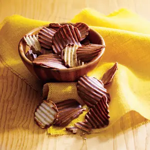 Potatochip Chocolate "Original" Potatochip Chocolate "Original"