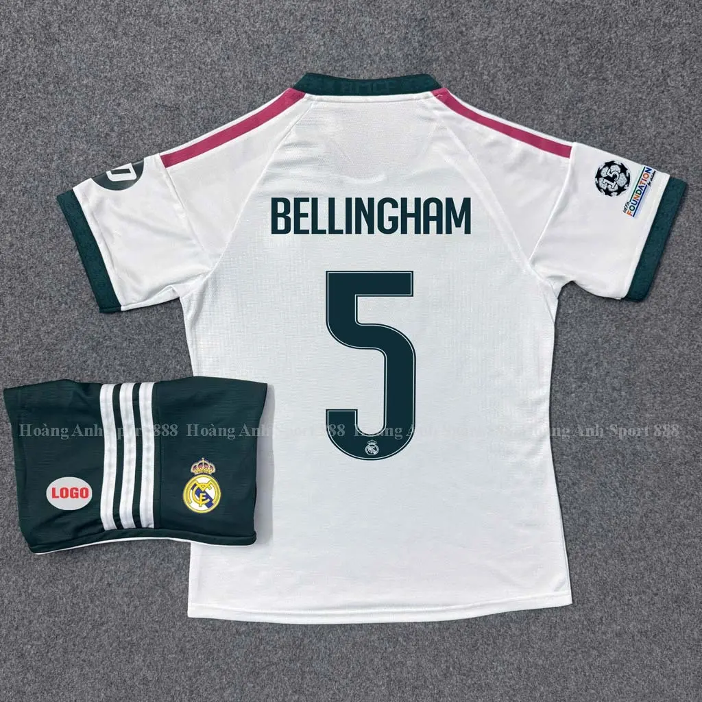 2026/2027 Football Jersey – Premium Thai Textured Polyester Fabric.