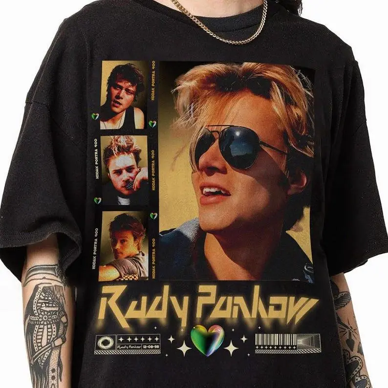 Rudy Pankow Bootleg Shirt, Rudy Pankow Vintage Tshirt, Outer Bank Rudy Pankow Movie Tees, JJ Maybank Fans, Rudy Pankow Gift Shirt Gift for Men and Women
