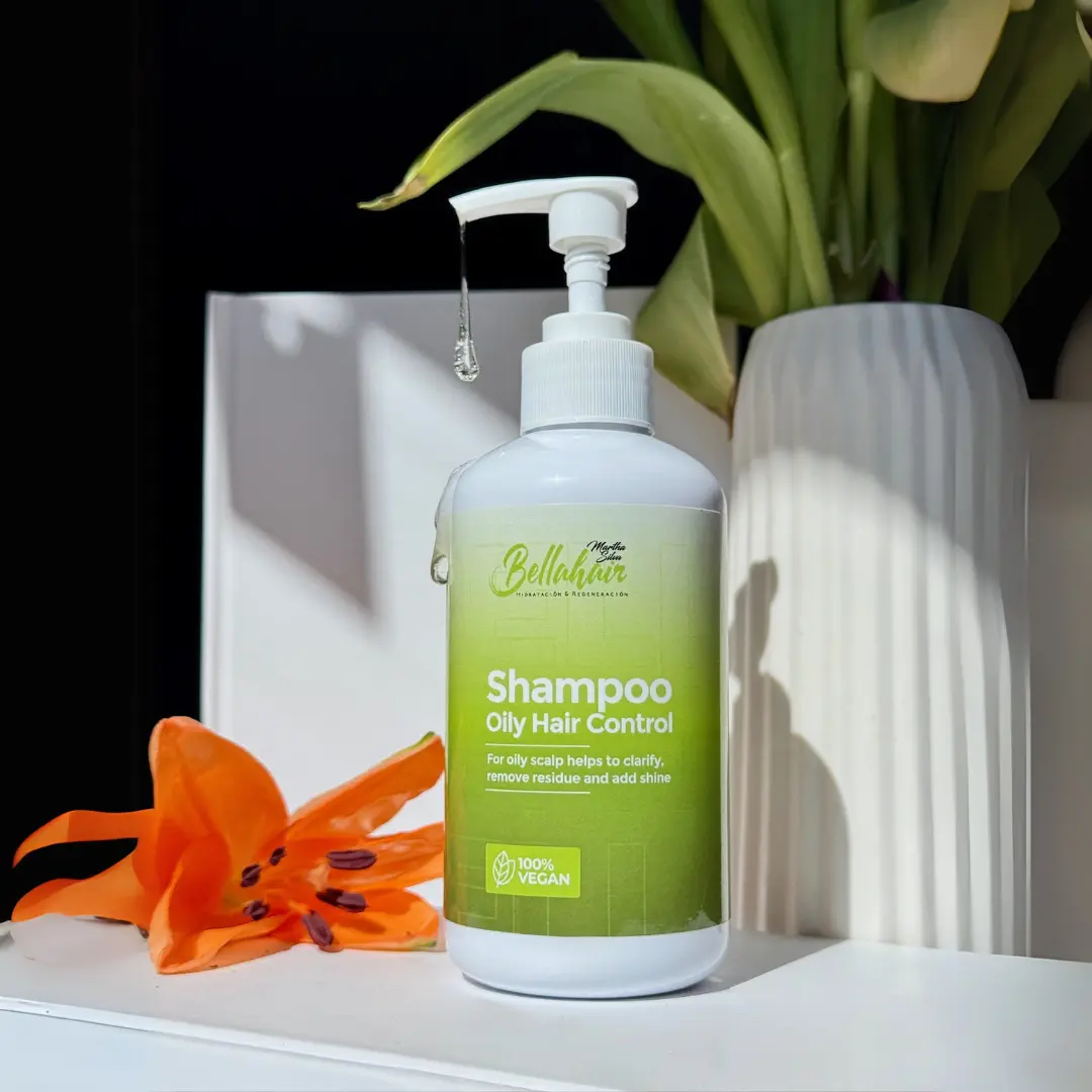 Bellahair Oily Hair Shampoo