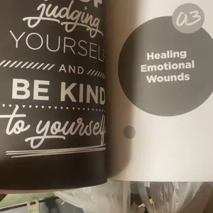 Product Review of Inner Child Recovery Workbook: Heal Childhood Trauma, Abandonment, Neglect, and Abuse. Includes Prompts, Exercises and Activities to Overcome Trust Issues, Low Self-Esteem and Cultivate Self-Love, Parenting book from S**y F**s