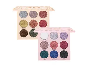 20th Anniversary Pressed Glitter Palette