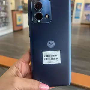 Motorola Moto G Stylus 64GB - Blue Color, 64GB Storage, 2 Cameras, 1080p Display, 4G LTE, 5.5" Screen, 3200mAh Battery