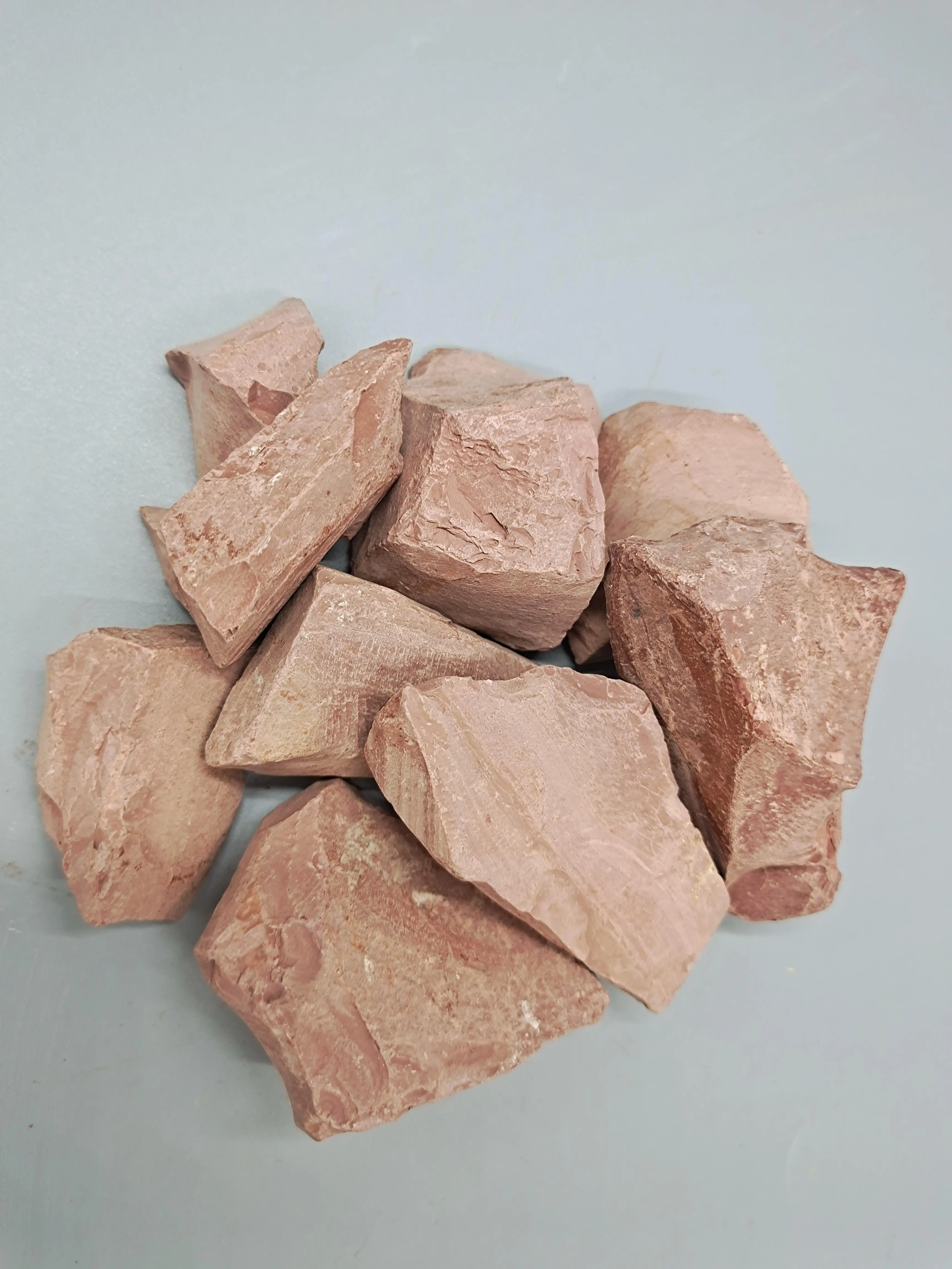 Lakaba Ural Pink Kaolin Clay Powder, 200g (7oz) 100% Natural Cosmetic-Grade Cleansing Clay Mask for All Skin Types, Mild Dirt Removal, Soothing, Nourishing, Oil Control, Fragrance-Free, Chemical-Free Garden Soil Amendment