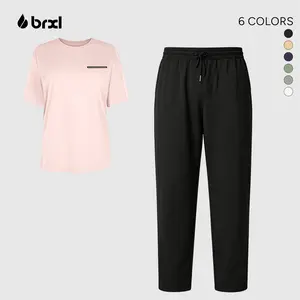 BRXL【Discount for live】Men's 2-Pack Summer Casual Shorts: Quick Dry Athletic Gym Shorts with Pockets