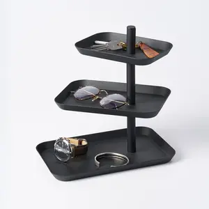 Three-Tier Display Tray - Steel