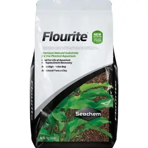 Seachem Laboratories Flourite Planted Aquarium Gravel