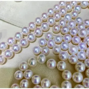 Aurora Freshwater pearl(white,pink)