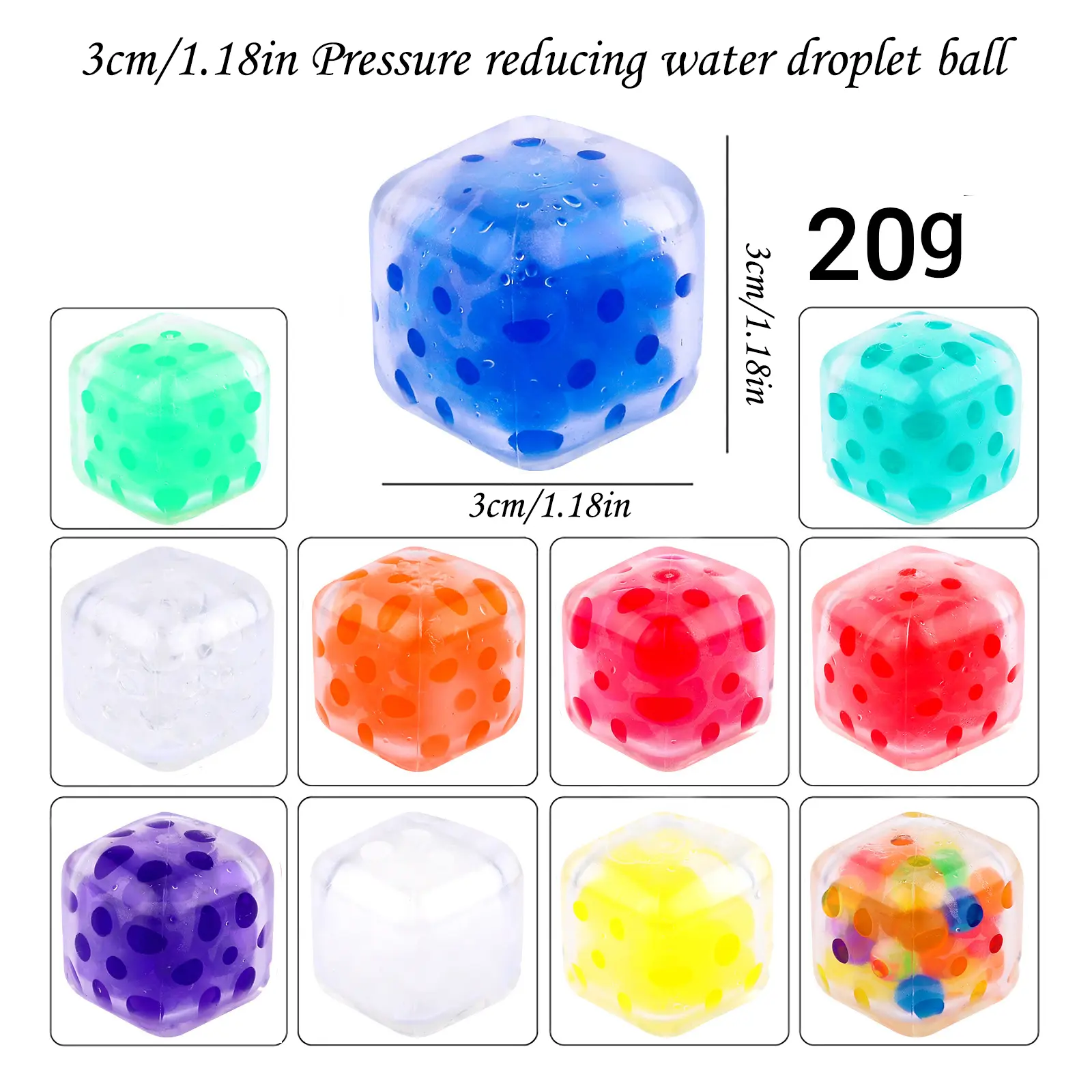 20 Pcs/Set Random color