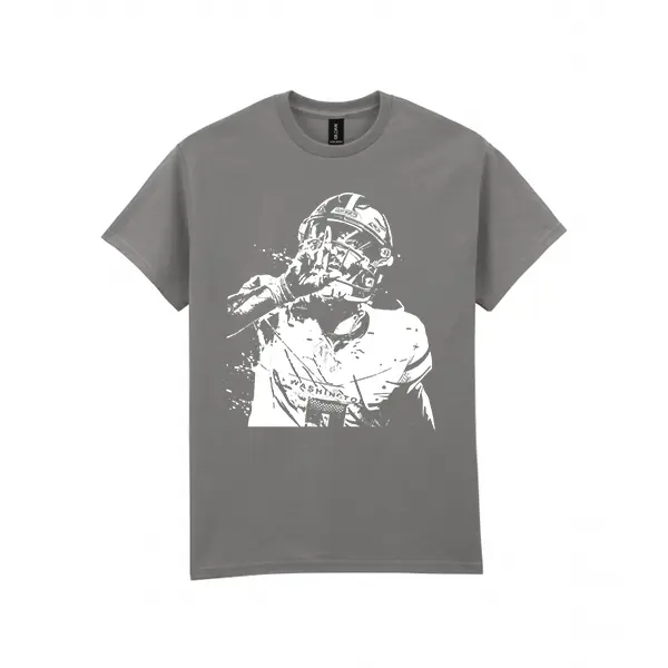 Women's Cotton Round Neck Short-Sleeve T-Shirt, Juvenile 400