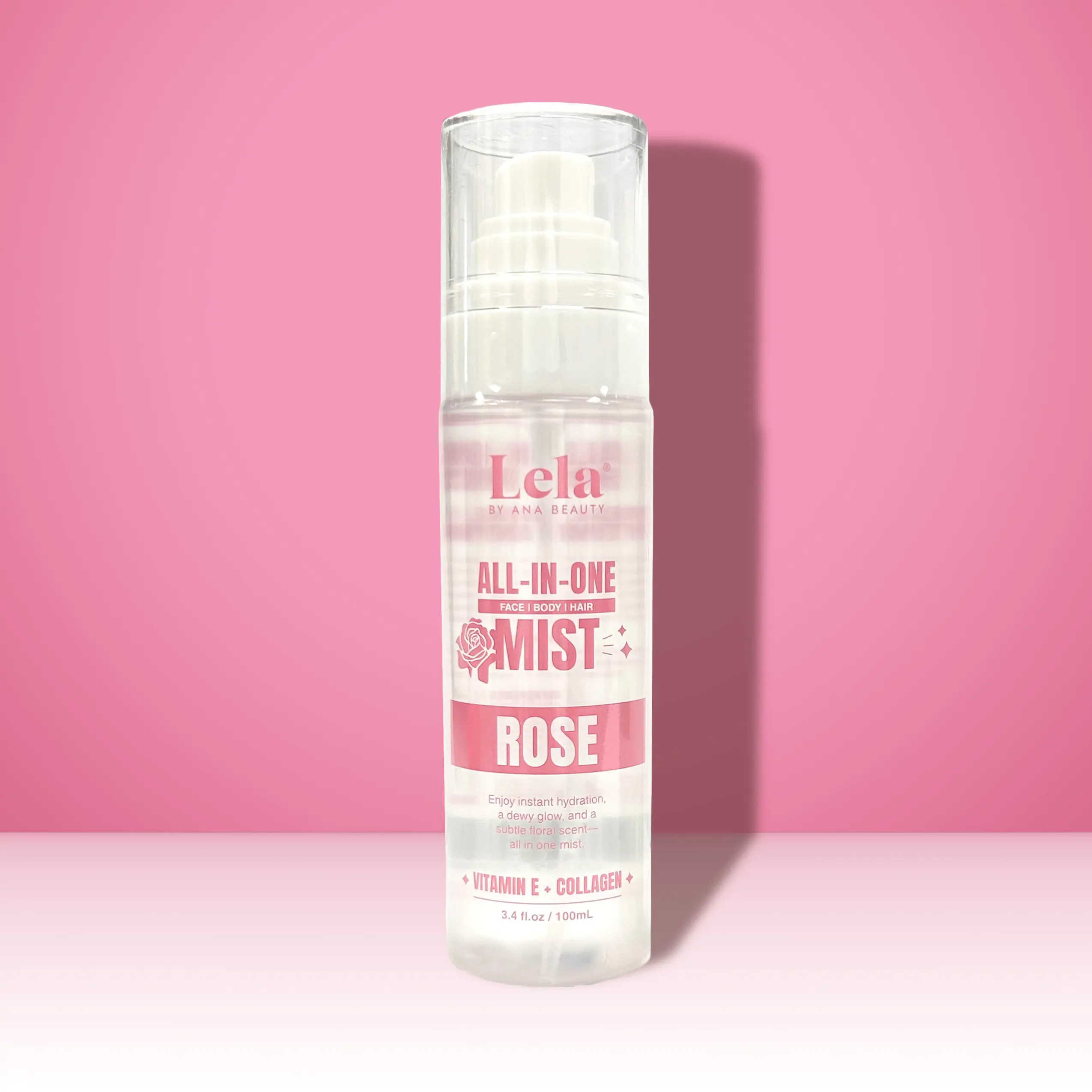 Lela All-In-One Rose Mist