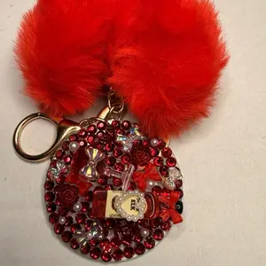 Junk Pendant Multi-Use Alloy Accessory - Simple, Stylish, Practical Design Keychain