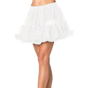 Sequin Trimmed Petticoat