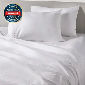 Classic White Sheet Set