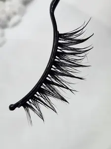 Red Siren Wet Lash, Spike Lash, Eyelashes Makeup Cosmetic Eyelashes Extensions