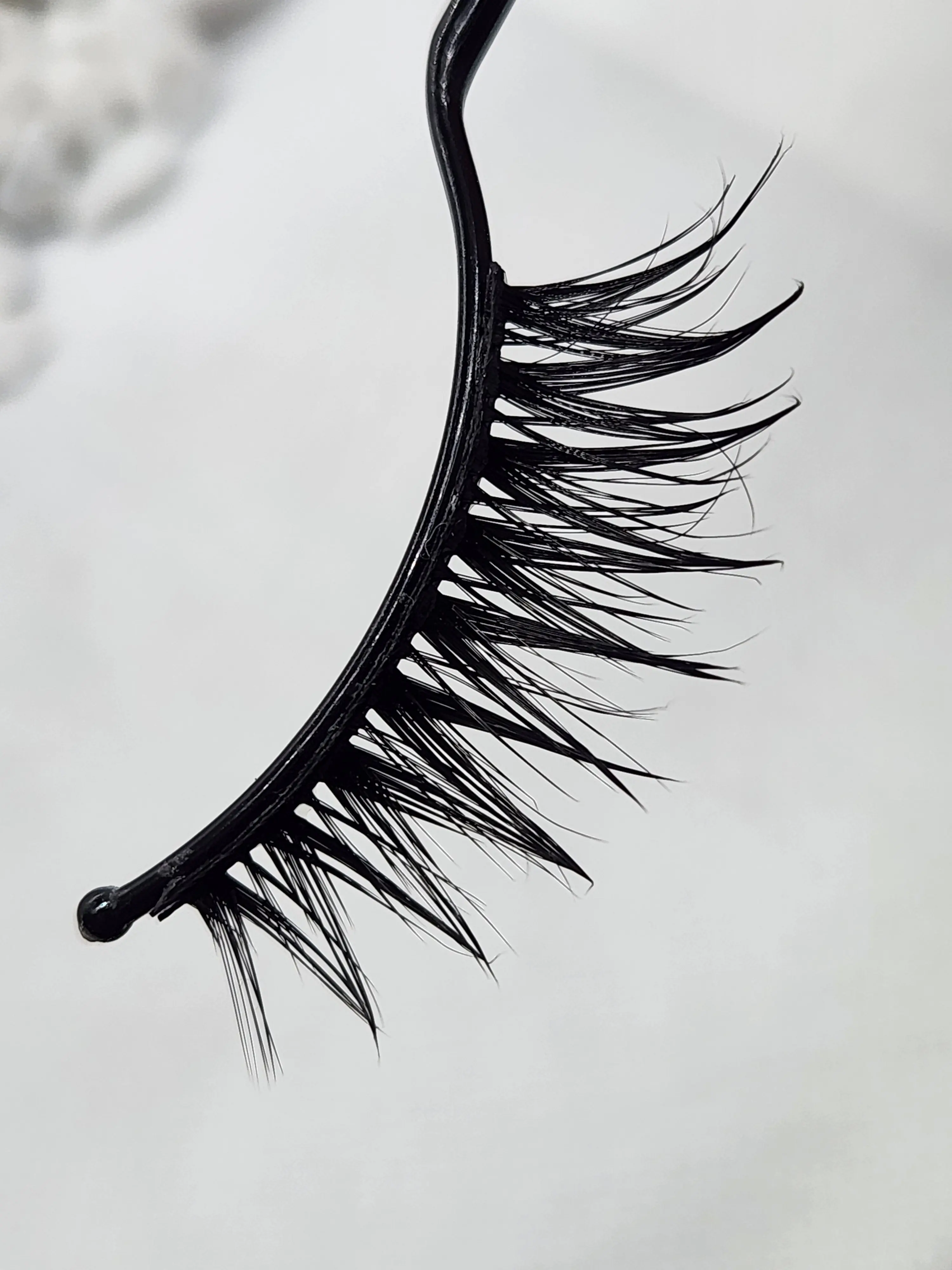 Red Siren Wet Lash, Spike Lash, Eyelashes Makeup Cosmetic Eyelashes Extensions