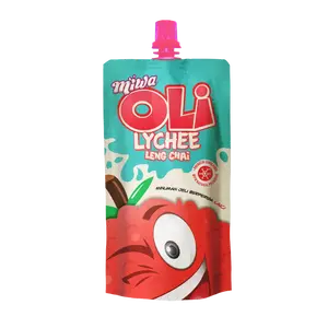 Oli Jelly Drink - Lychee - 120ml