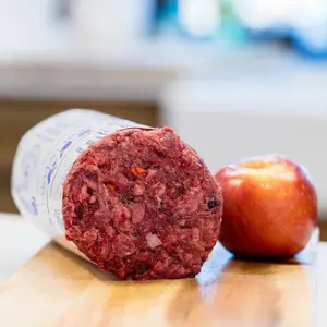 Fido Fuels Harvest Blend - Raw Beef & Ground Bone Dog Food