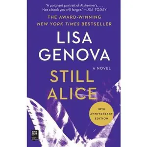 USED-Still Alice by Genova, Lisa (Paperback)