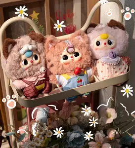 Baby three Kitten's Wardrobe Cuddly toy