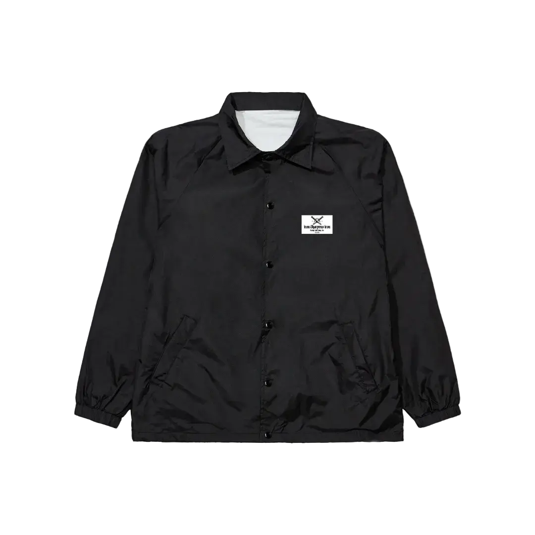 ISI Coach Jacket