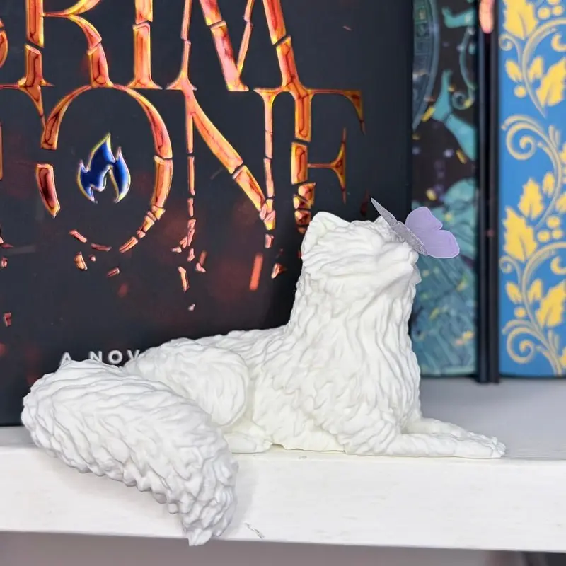 fox in a den - TikTok Shop