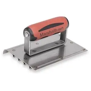 SS Safety step Edger 6 x 5” Product No. 14280