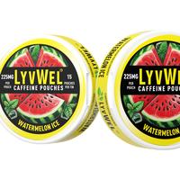 Watermelon Ice x2 Jars 225mg